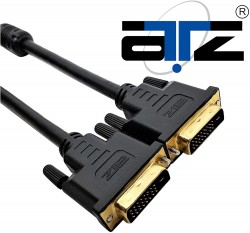 ATZ DVI-D TO DVI-D CABLE 24+1 1M