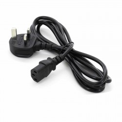 UK-C13 POWER CORD 1.5M