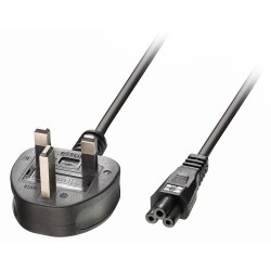 UK TO C5 POWER CORD 3M