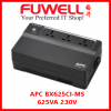 APC BX625CI-MS 625VA 230V 325WATTS [ 2 YEAR WARRANTY ]