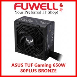 The ASUS TUF Gaming 750W Bronze PSU leads in durability.