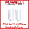 TP-Link Deco X90 - AX6600 (2 pcs)