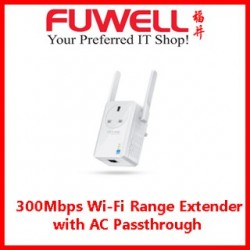 TP-LINK  TL-WA860RE Wi-Fi Range Extender