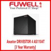 Asustor DRIVESTOR 4 AS1104T