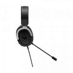 ASUS TUF GAMING H3 Wired Gaming Headset - Silver 90YH025S-B1