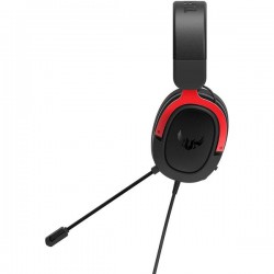 ASUS TUF GAMING H3 Wired Gaming Headset - Red 90YH02AR-B1UA0