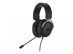 ASUS TUF GAMING H3 Wired Gaming Headset - Gun Metal 90YH028G