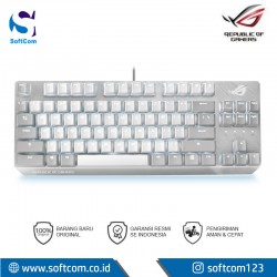 Asus ROG STRIX SCOPE TKL NX BLUE MOONLIGHT 90MP02B8-BKUA00 U