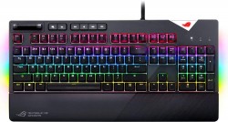 Asus ROG STRIX FLARE CHERRY RGB MX BLUE 90MP00M2-B0UA00 UPC