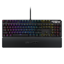 ASUS TUF Gaming K3 RGB Mechanical Gaming Keyboard - Red Swit