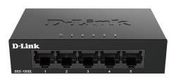 DLINK DGS-105GL 5 PORT GIGABIT ETHERNET SWITCH