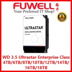 Fuwell - WD ULTRASTAR Enterprise Class(16tb)