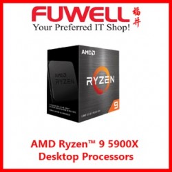 AMD Ryzen™ 9 5900X Desktop Processors