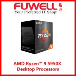 AMD Ryzen™ 9 5950X Desktop Processors