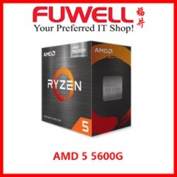 AMD Ryzen 5 5600G Processor