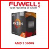 AMD Ryzen 5 5600G Processor