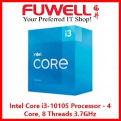 Intel Core i3-10105 Processor