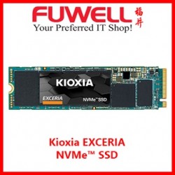 Kioxia EXCERIA (1TB)M.2 NVMe