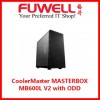 FUWELL - CoolerMaster MASTERBOX MB600L V2 with ODD