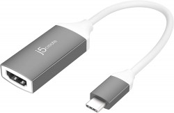 J5CREATE USB TYPE-C TO 4K HDMI ADAPTER JCA153G