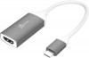J5CREATE USB TYPE-C TO 4K HDMI ADAPTER JCA153G