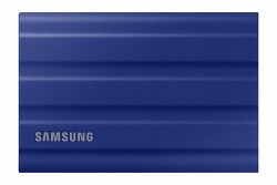 MU-PE2T0R/WW SAMSUNG T7 SHIELD PORTABLE SSD 2TB BLUE