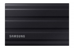 MU-PE2T0S/WW SAMSUNG T7 SHIELD PORTABLE SSD 2TB BLACK 