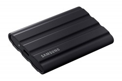 MU-PE2T0S/WW SAMSUNG T7 SHIELD PORTABLE SSD 2TB BLACK 