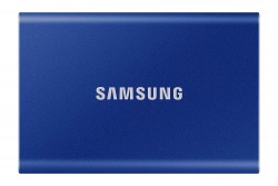 Samsung T7  Portable SSD 1TB-Blue