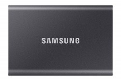 SAMSUNG T7 PORTABLE SSD 500GB TITAN GRAY MU-PC500T/WW 887276