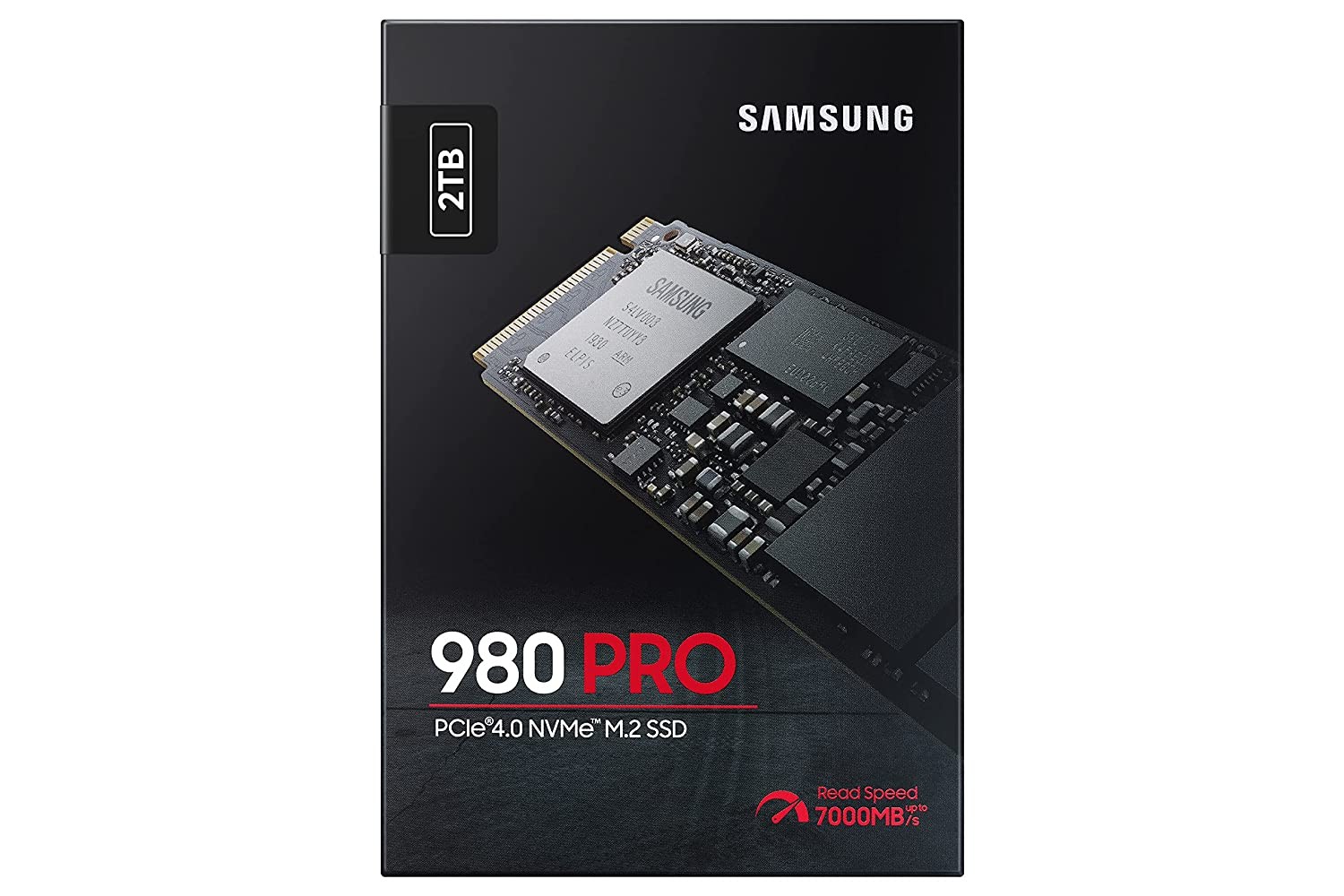 MZ-V8P2T0BW SAMSUNG 980 PRO 2TB NVMe