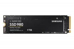 Samsung 980 NVMe PCIe Gen.3 1TB MZ-V8V1T0BW