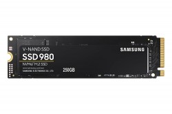Samsung 980 NVMe PCIe Gen.3 250GB MZ-V8V250BW