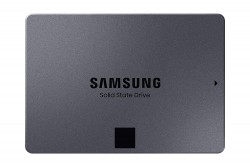 Samsung 870 QVO 2.5" SATA Internal SSD 4TB