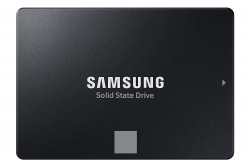 Samsung 870 EVO 2.5"SATA Internal SSD 250GB MZ-77E250BW