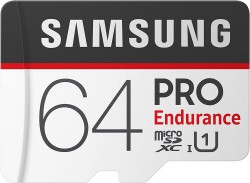 SAMSUNG PRO ENDURANCE 64GB MB-MJ64GA/APC 8801643200091