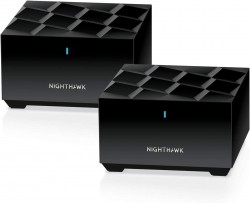   Netgear Nighthawk Whole Home Mesh WiFi 6 System (MK62) - A
