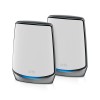 NETGEAR Orbi Whole Home Tri-Band Mesh WiFi 6 System (RBK852)