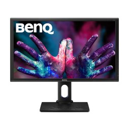 BenQ PD2700Q BLACK QHD HDMI DP MINIDP