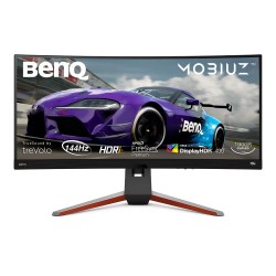 BenQ Mobiuz EX3415R, 34", 3440x1440p, Freesync Premium Pro,