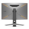 BenQ Mobiuz EX2710R, 27", 2560x1440p, Freesync Premium Pro,