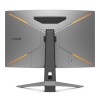 BenQ Mobiuz EX2710R, 27", 2560x1440p, Freesync Premium Pro,