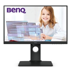 BenQ GW2480T, 23.8", 1920x1080p, 60hz, 5ms (GtG), IPS Panel,