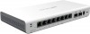 Netgear GC110P-100UKS INSIGHT Cloud Smart MGN 8Pt PoE(62W) w