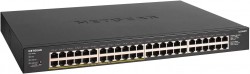 NETGEAR GS348PP-100EUS 48PT GIGE UNMANAGED SWCH W/POE+
