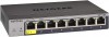 NETGEAR GS108T-300UKS 8P GE SMART MANAGED PRO SWITCH