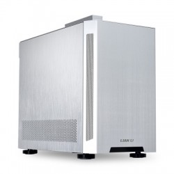 Lian Li TU150 Portable Mini-ITX Chassis Silver without Windo