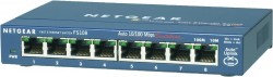 Netgear FS108-300PES ProSafe? 8 Port 10/100 UnmanagedSwitch