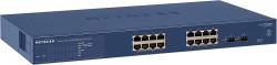 Netgear GS716T-300AJS ProSafe? 16-Port Gigabit Smart Switch
