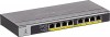 NETGEAR GS108PP-100EUS 8PT POE/POE+ GIGABIT UNMANAGED SWCH
